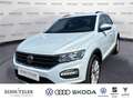 Volkswagen T-Roc 2.0 TSI DSG Sport AHK/NAVI/RFK/ACC+++ Blanc - thumbnail 1