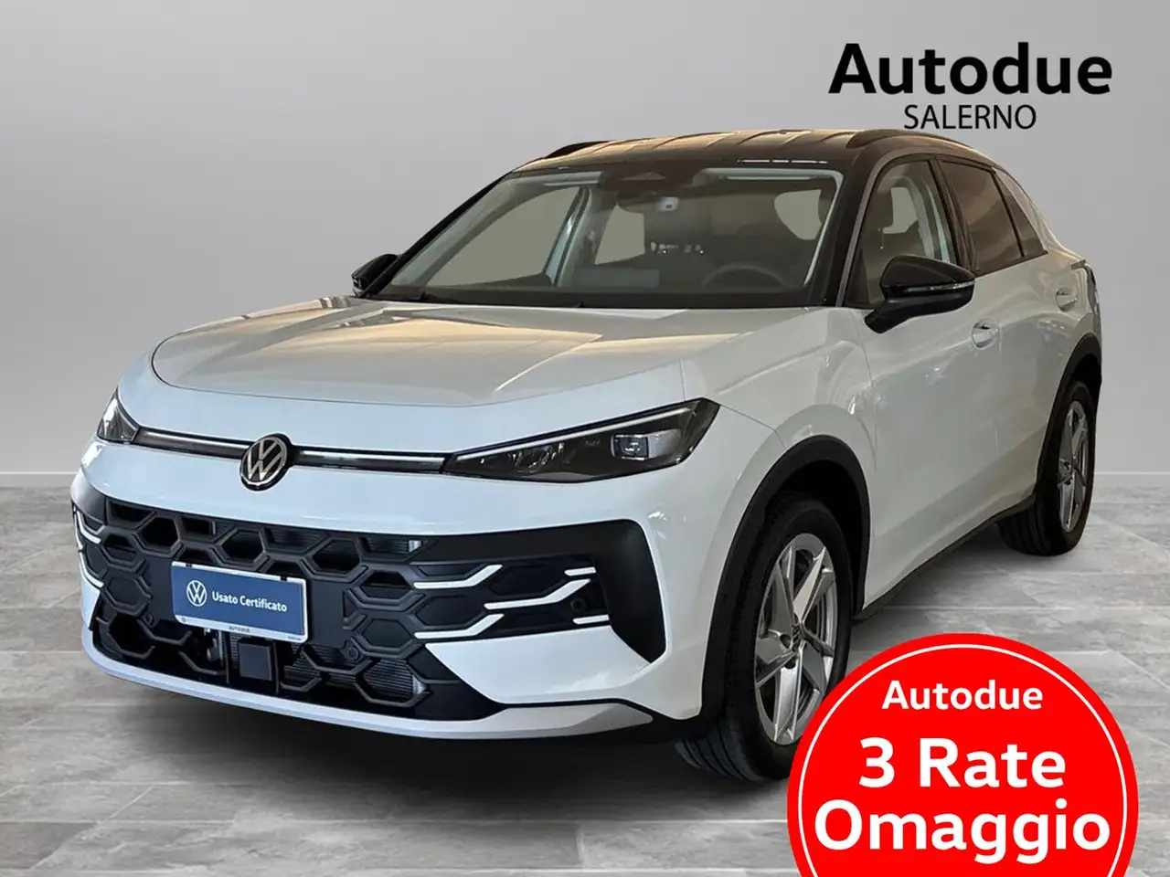 Volkswagen T-Roc 2026