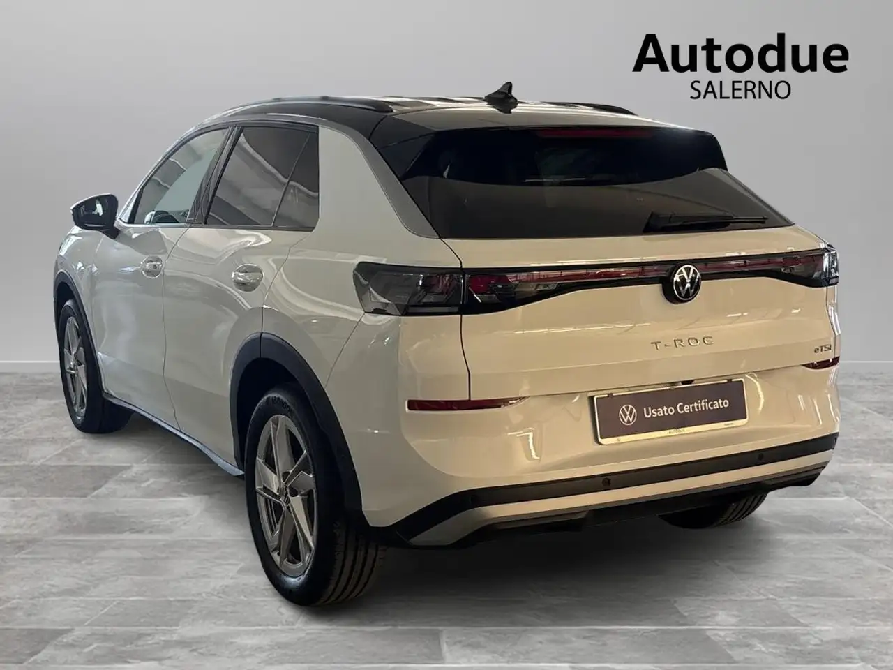 Volkswagen T-Roc 2026