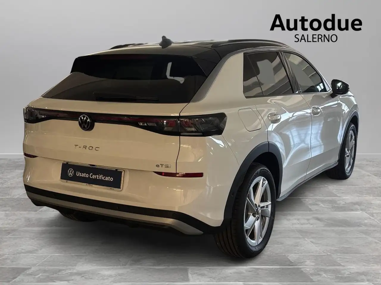 Volkswagen T-Roc 2026