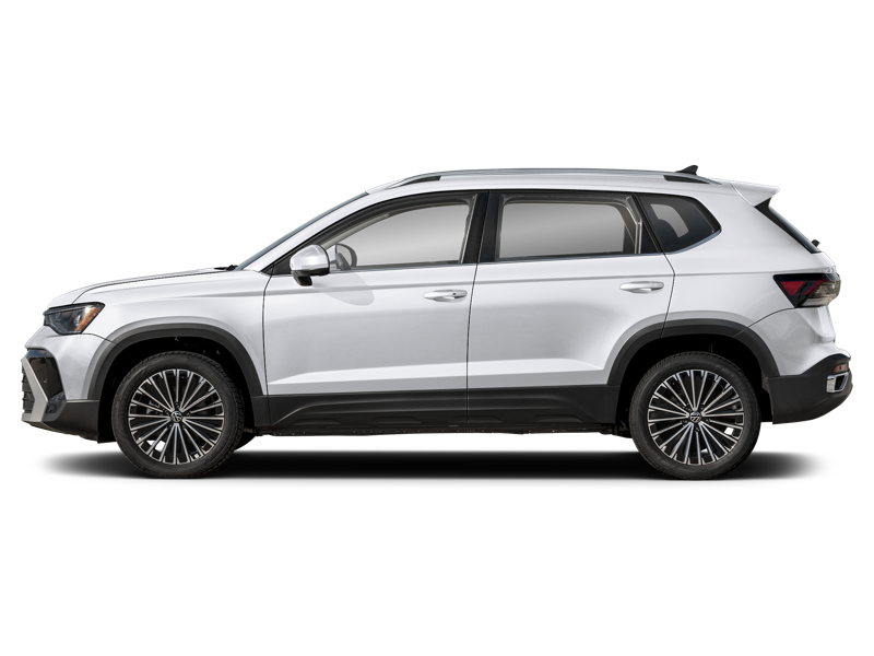 2026 Volkswagen Taos Comfortline  -  Remote Start