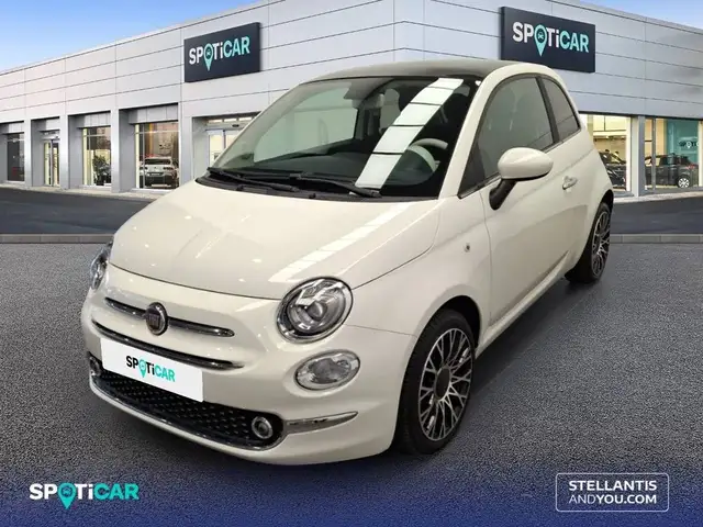 Fiat 500 1.0 Hybrid 51KW (70 CV) Monotrim