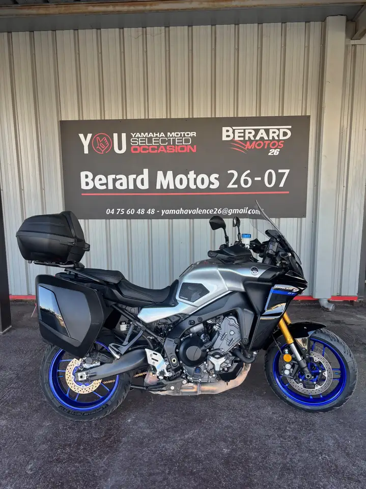 Yamaha Tracer 9 GT