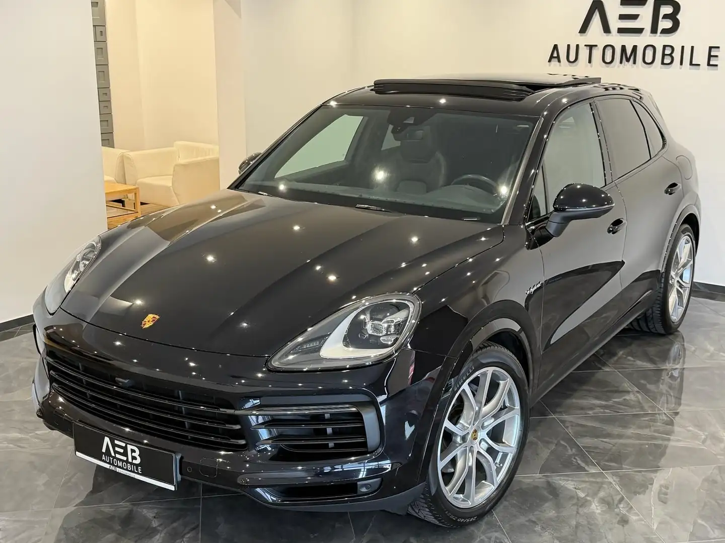 Porsche Cayenne E-Hybrid**PANO**BOSE**LH**SHZ**UVM** - 2