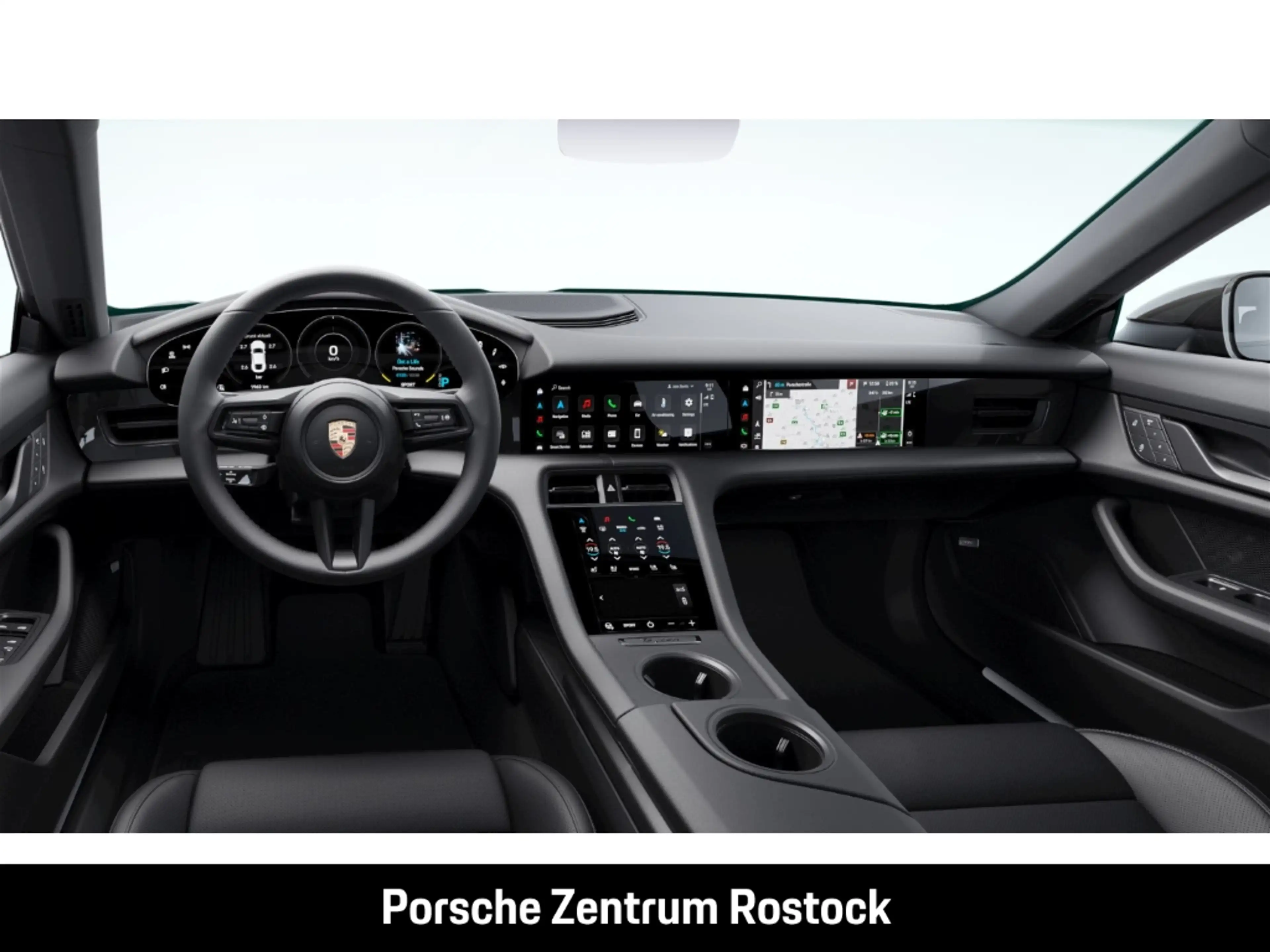 Porsche Taycan 4S — photo 6