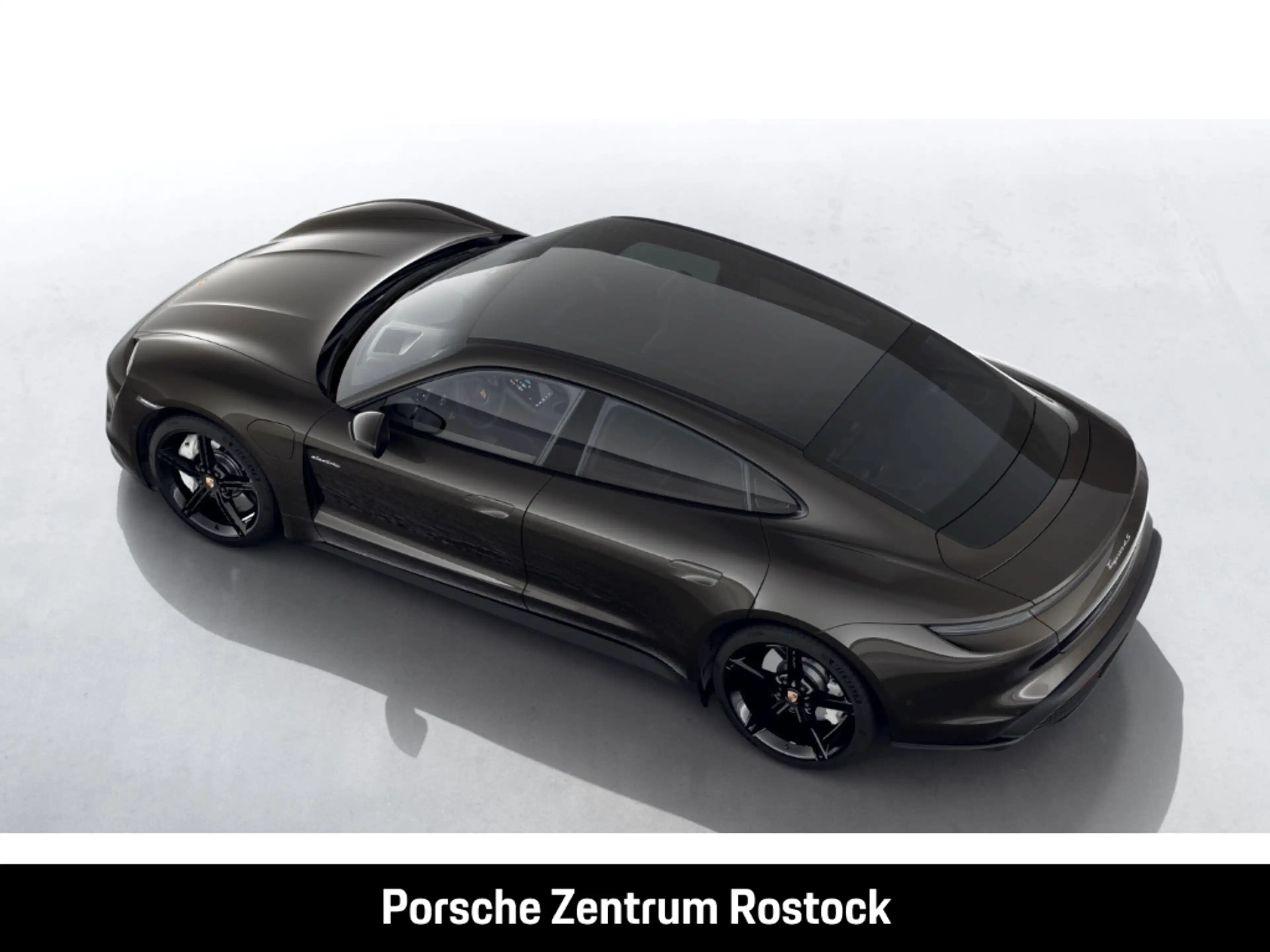 Porsche Taycan 4S — photo 4