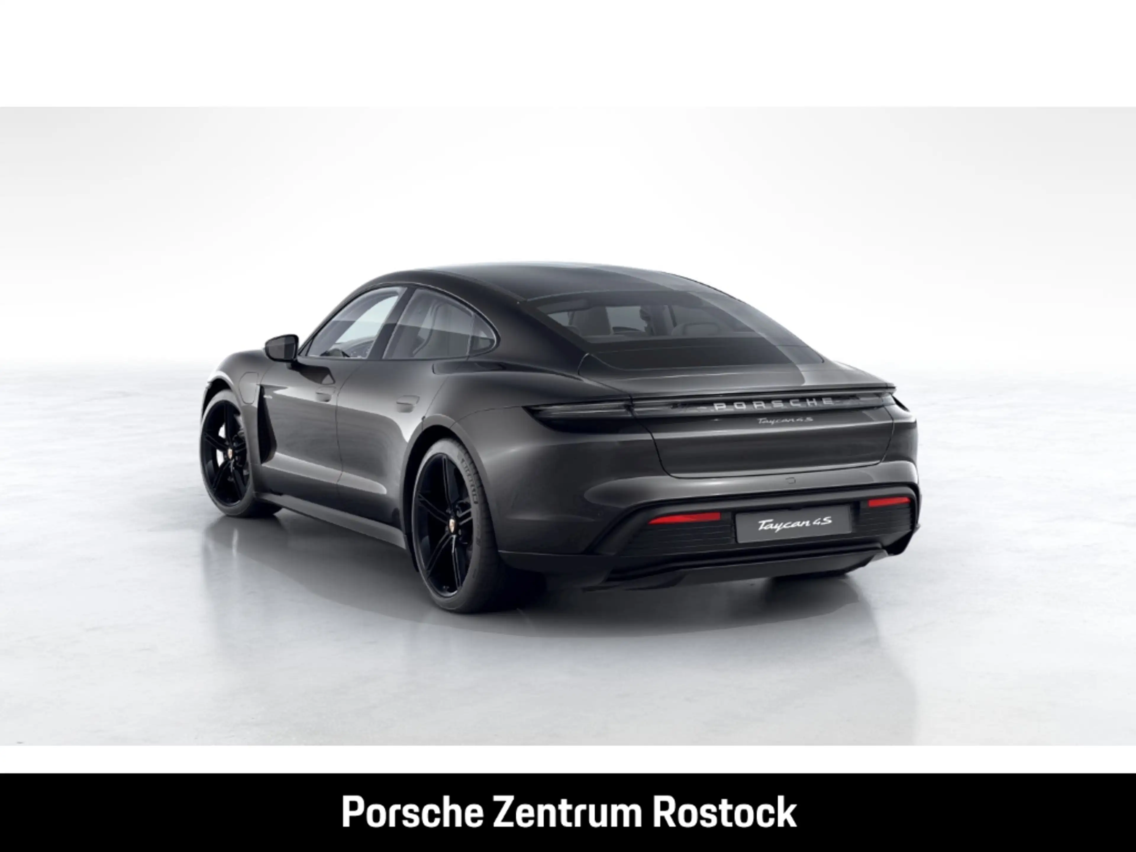 Porsche Taycan 4S — photo 3