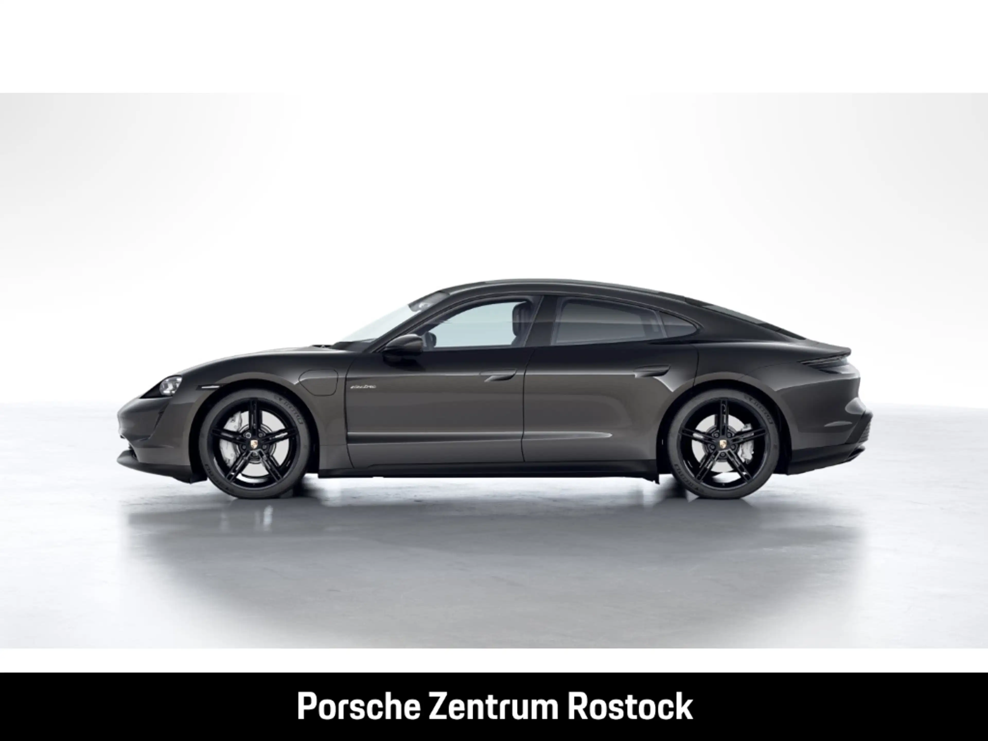 Porsche Taycan 4S — photo 2