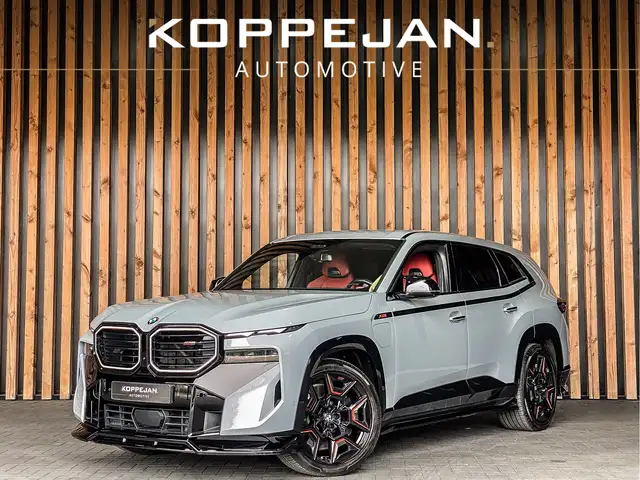 BMW XM 748PK V8 PHEV Label Red 30 kWh | VOL OPTIES | BOWE
