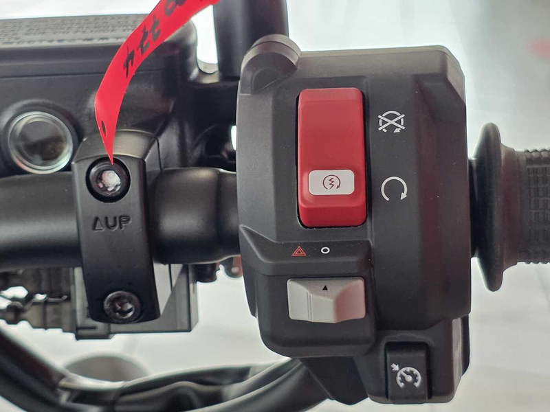 Honda CMX 100 Rebel — photo 12