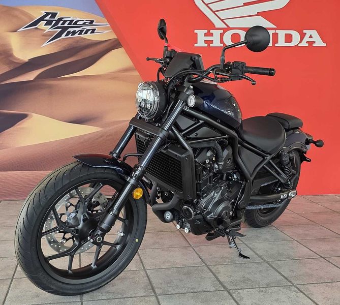 Honda CMX 100 Rebel