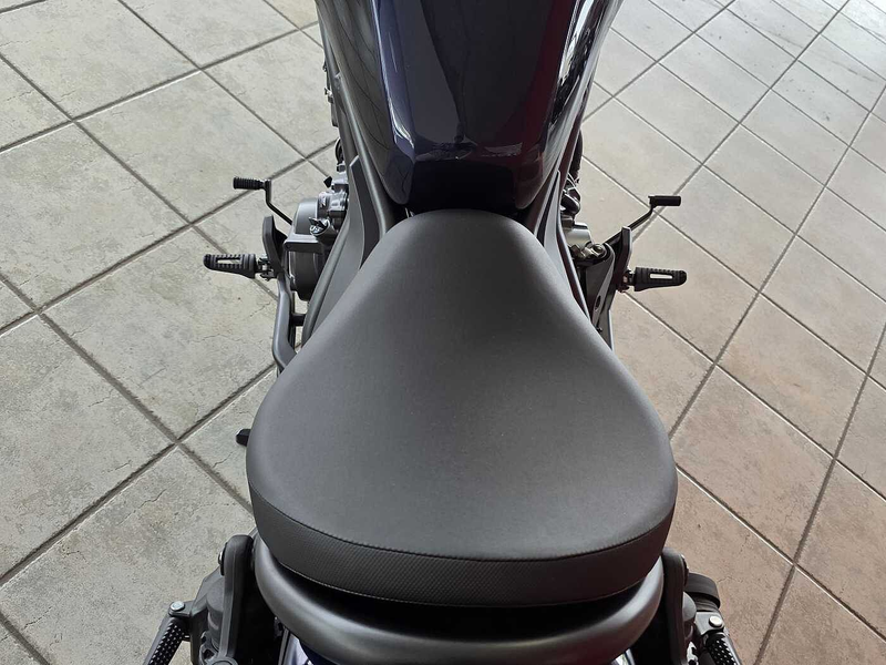 Honda CMX 100 Rebel — photo 8