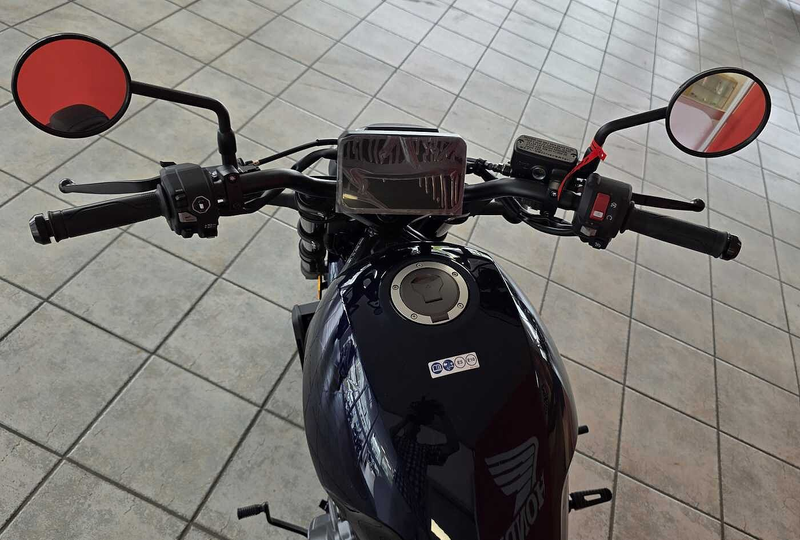 Honda CMX 100 Rebel — photo 11