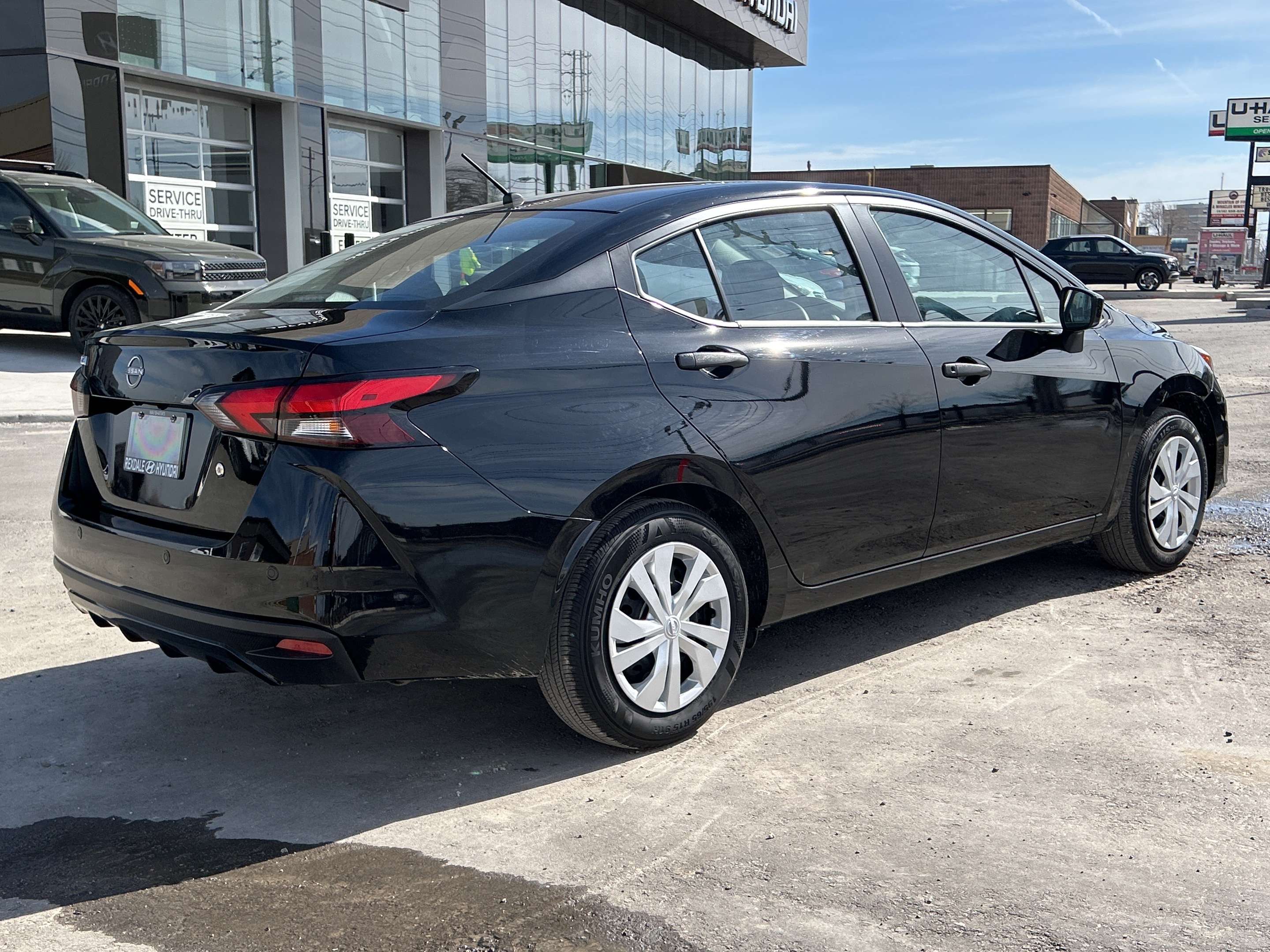 2024 Nissan Versa