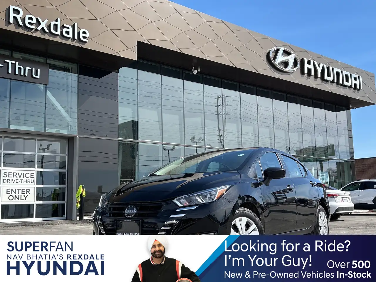 2024 Nissan Versa