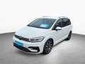 Volkswagen Touran 1.5 TSI DSG R-LINE LED KAM APP ACC NAVI Weiß - thumbnail 16