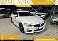 BMW 420 d Gran Coupé Msport Blanc - thumbnail 1