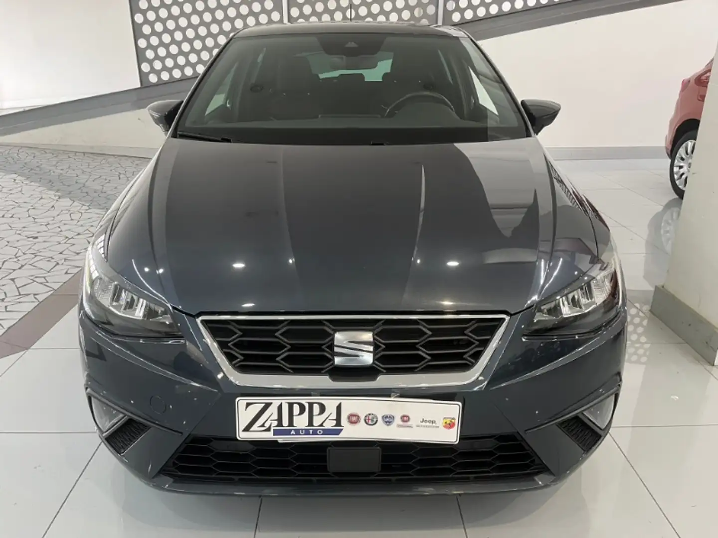 SEAT Ibiza 5 Porte 1.0 EcoTSI FR Grigio - 2