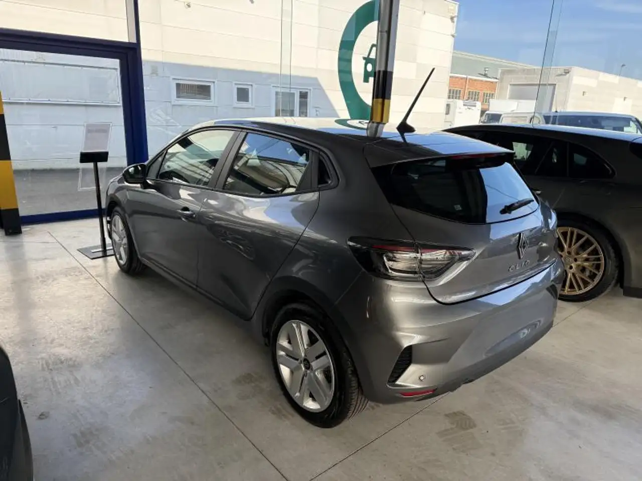Renault Clio X 8