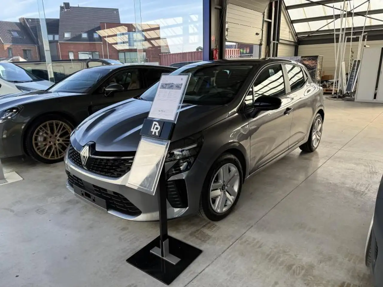 Renault Clio X 7