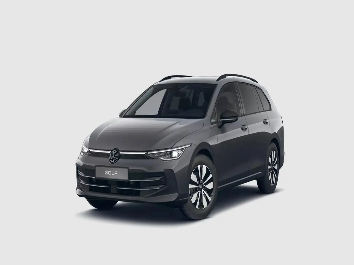 Volkswagen Golf Variant 1.5 eTSI DSG Goal Grau - 2