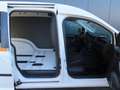 Volkswagen Caddy 1,4TGI Kasten CNG Erdgas Klima Tempo. AHK Weiß - thumbnail 14