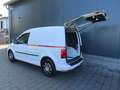 Volkswagen Caddy 1,4TGI Kasten CNG Erdgas Klima Tempo. AHK Weiß - thumbnail 23