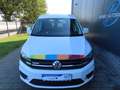 Volkswagen Caddy 1,4TGI Kasten CNG Erdgas Klima Tempo. AHK Weiß - thumbnail 7