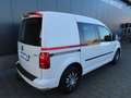 Volkswagen Caddy 1,4TGI Kasten CNG Erdgas Klima Tempo. AHK Weiß - thumbnail 9