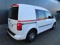 Volkswagen Caddy 1,4TGI Kasten CNG Erdgas Klima Tempo. AHK Weiß - thumbnail 4
