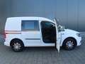 Volkswagen Caddy 1,4TGI Kasten CNG Erdgas Klima Tempo. AHK Weiß - thumbnail 29