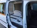 Volkswagen Caddy 1,4TGI Kasten CNG Erdgas Klima Tempo. AHK Weiß - thumbnail 15
