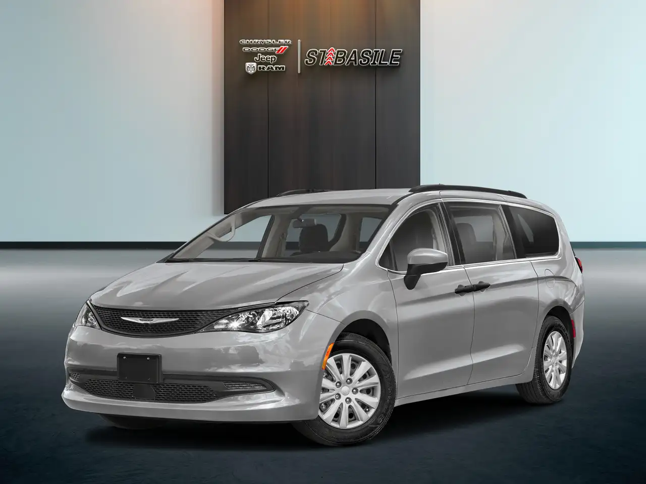 2026 Chrysler Grand Caravan