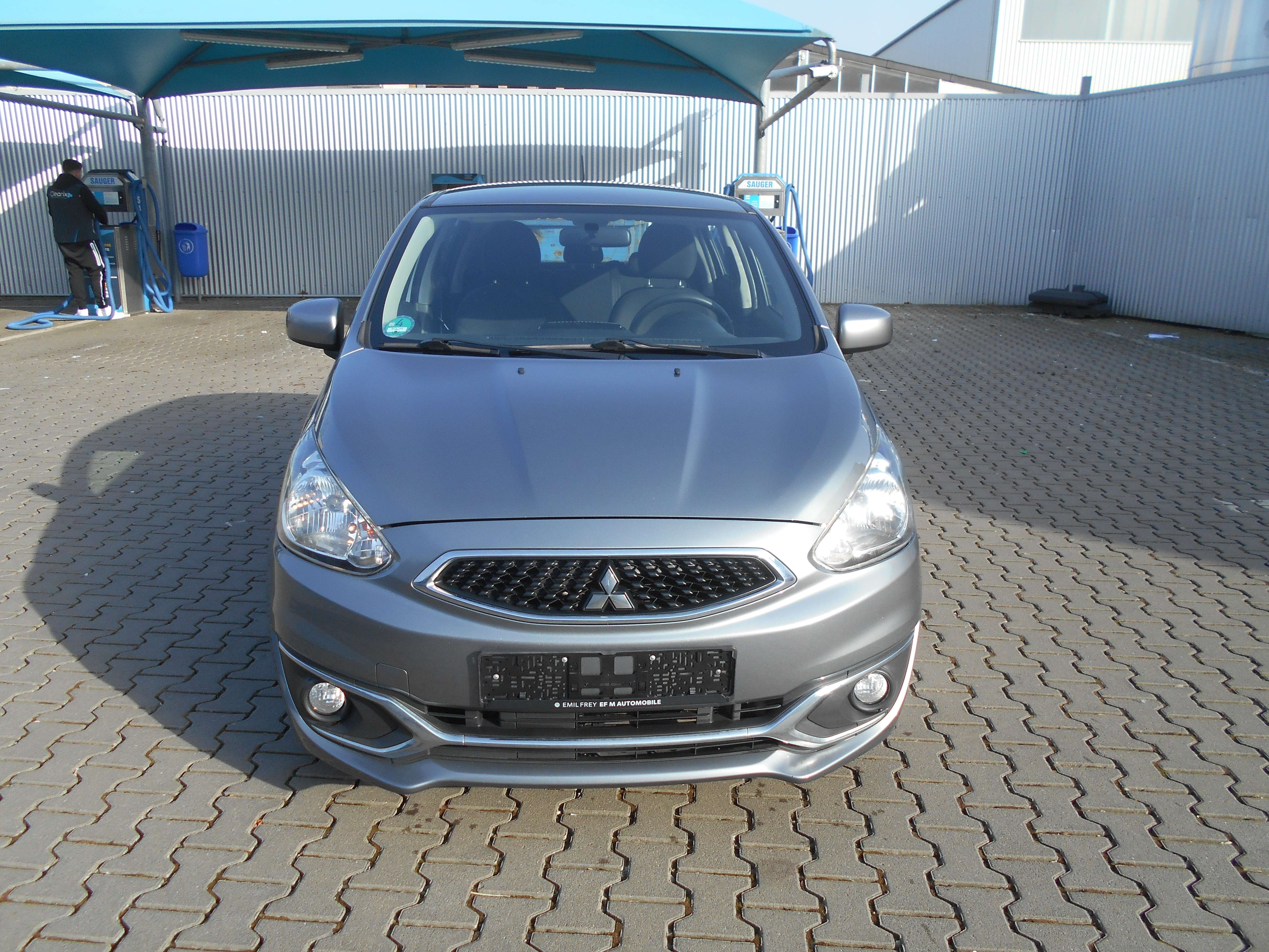 Second hand Mitsubishi Space Star 