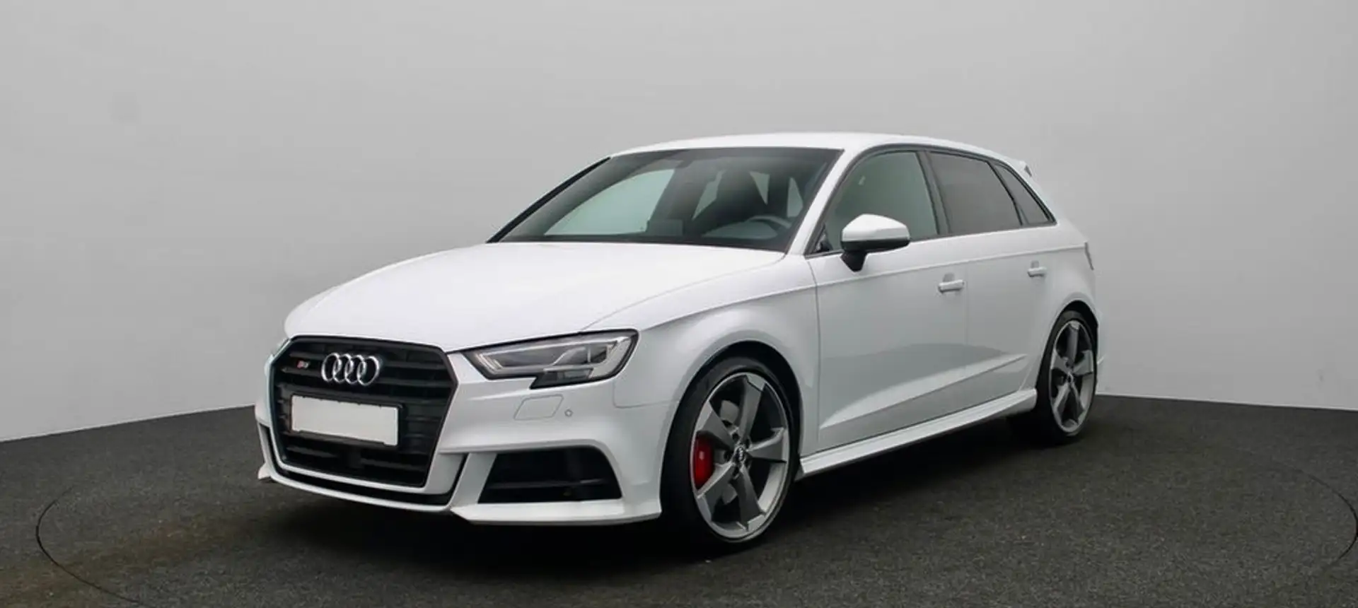 Audi S3 SB / Q / S-line / Exclusive / Uff Audi 🇩🇪 Alb - 1
