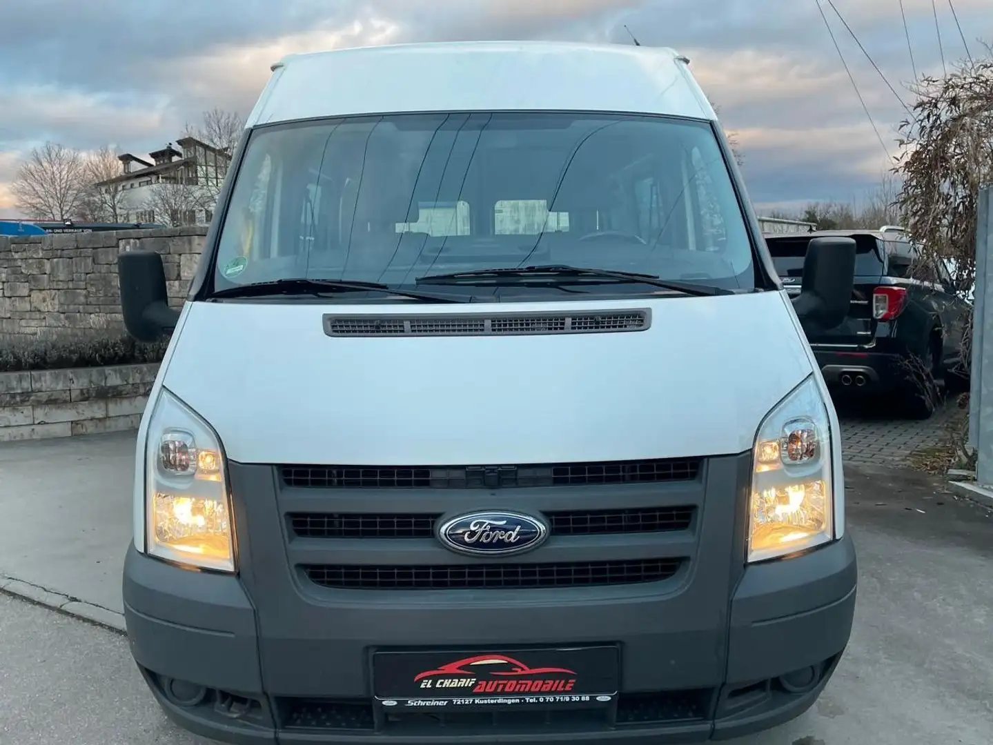 Ford Transit Kombi FT 280 M bijela - 2