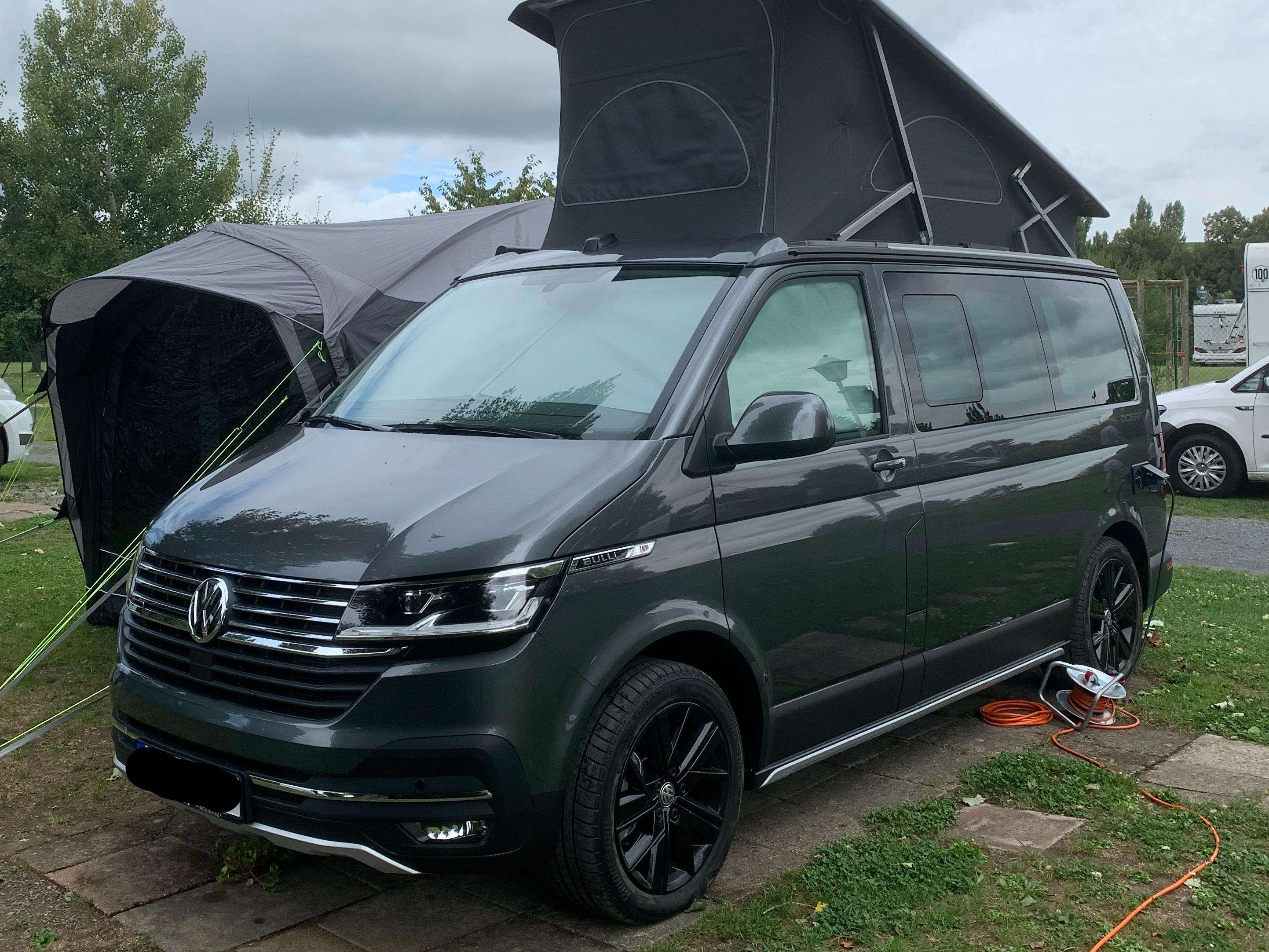 Second hand Volkswagen California 2.0