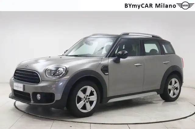 MINI Cooper Countryman 1.5 TwinPower Turbo Cooper Steptronic