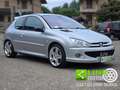 Peugeot 206 2.0 RC Argento - thumbnail 1