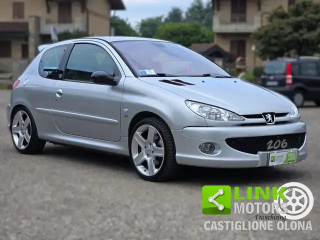 Peugeot 206 2.0 RC