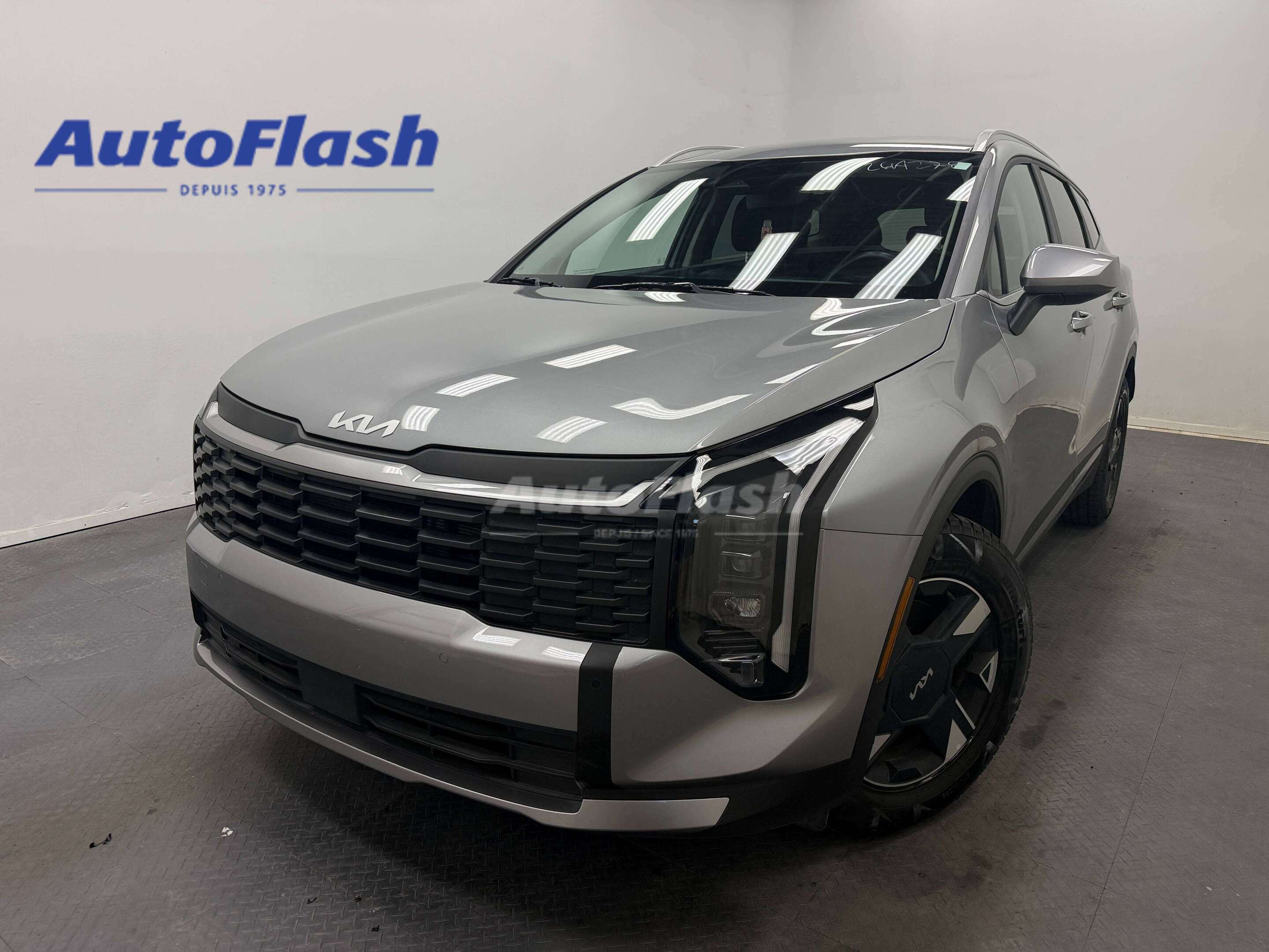 2026 Kia Sportage LX, SIEGES CHAUFFANTS, CARPLAY, CRUISE CONTROL