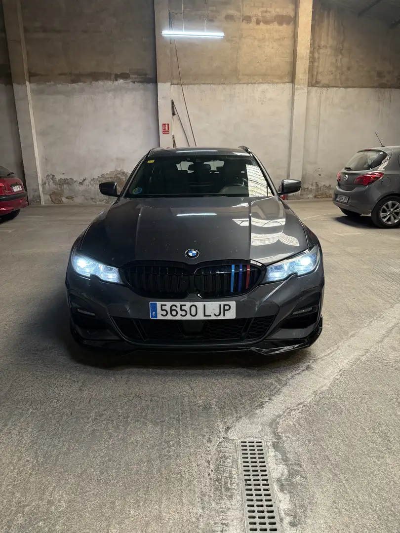 BMW 318 318dA Touring - 1