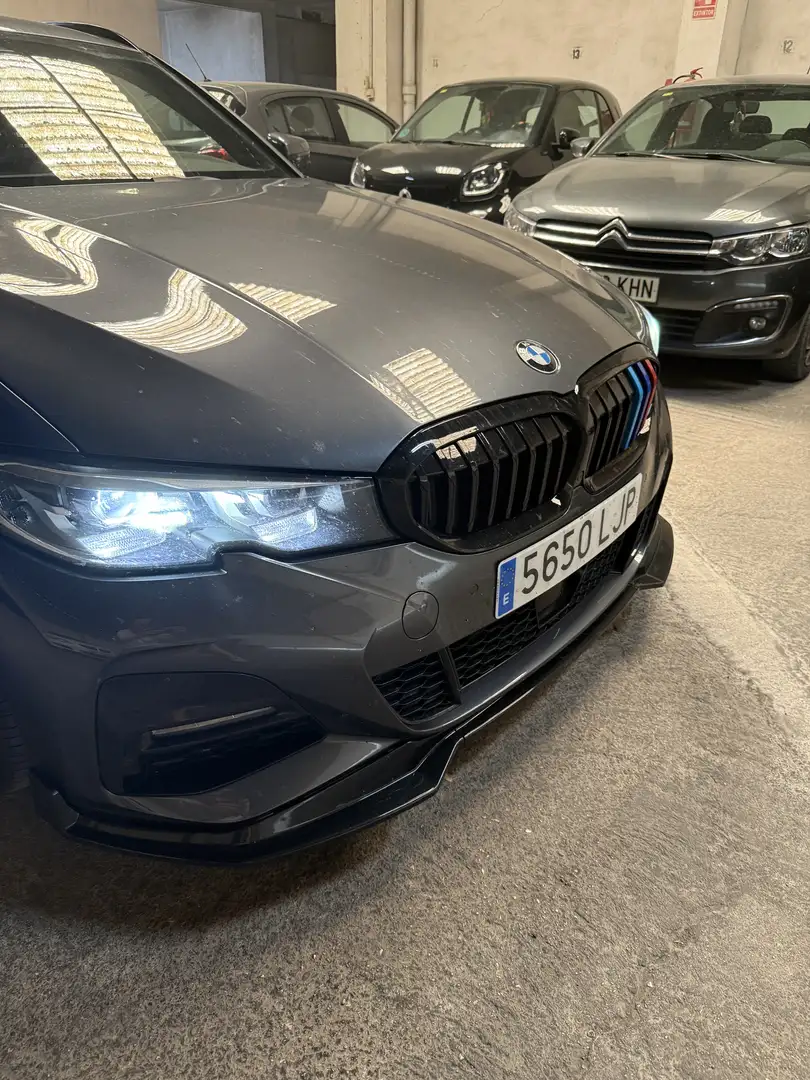 BMW 318 318dA Touring - 2