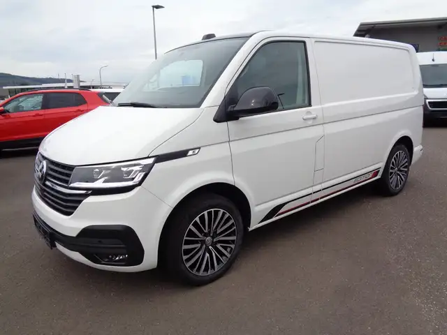 2020 Volkswagen Transporter in White for sale