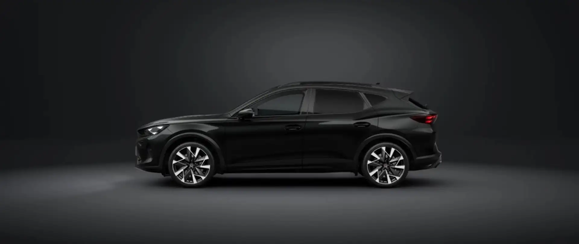 CUPRA Formentor VZ 2.0 TSI DSG Schwarz - 2