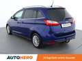 Ford Grand C-Max 1.0 EcoBoost Titanium Blau - thumbnail 4