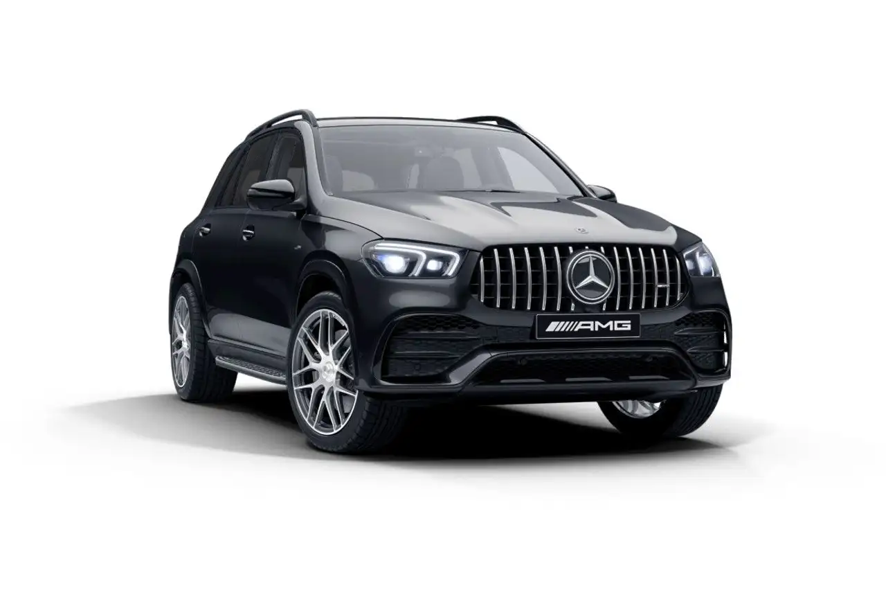 Mercedes-Benz GLE 53 AMG