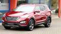 Hyundai SANTA FE *PREMIUM*LEDER*LED*NAVI*MERMORY*SZHZ*19" Rot - thumbnail 1