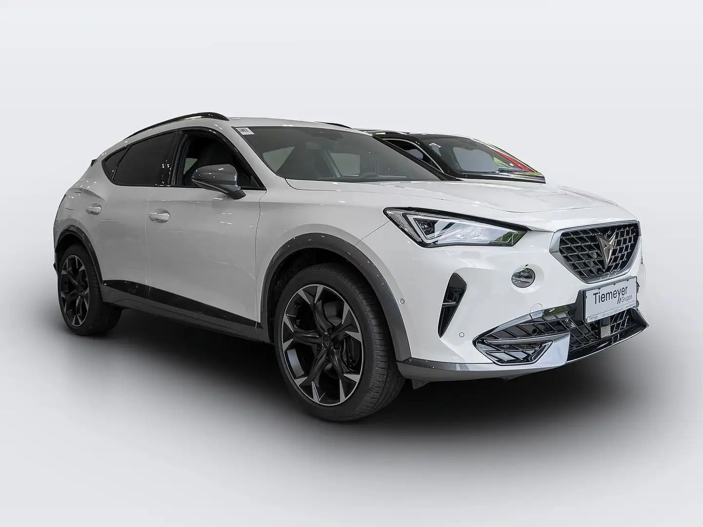 CUPRA Formentor 1.4 e-Hybrid DSG VZ LED KAMERA NAVI Wit - 2