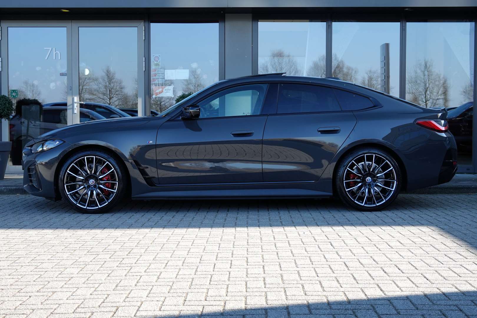 BMW I4 M50 High Executive M60 XDrive -  - Joinsteer - #2